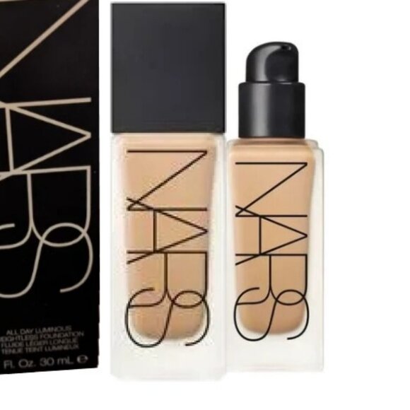 NARS Cadiz 6444 All Day Luminous Weightless Foundation🆕📦⌚🏃💨⚡🚚 - Picture 1 of 15